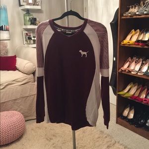 Victoria’s Secret shirt